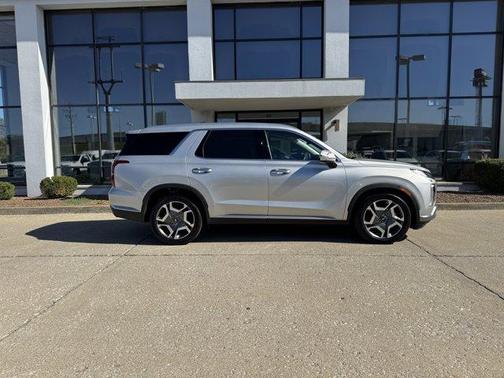 2023 Hyundai PALISADE SEL