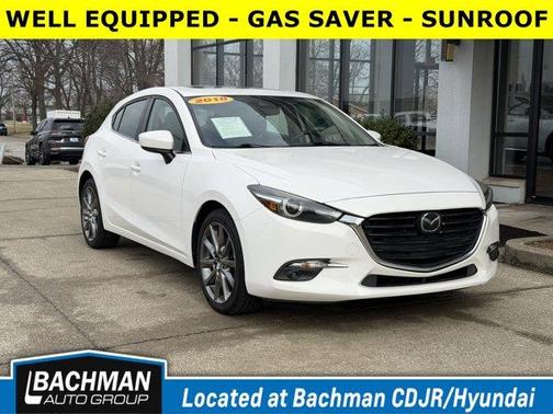 2018 Mazda Mazda3 Grand Touring