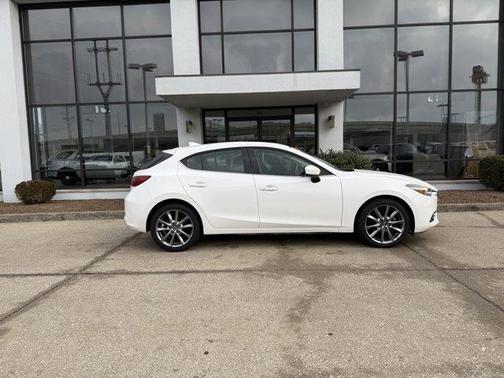 2018 Mazda Mazda3 Grand Touring