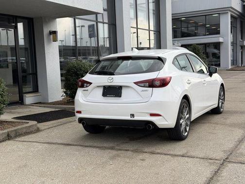 2018 Mazda Mazda3 Grand Touring