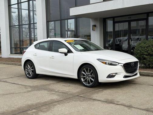 2018 Mazda Mazda3 Grand Touring