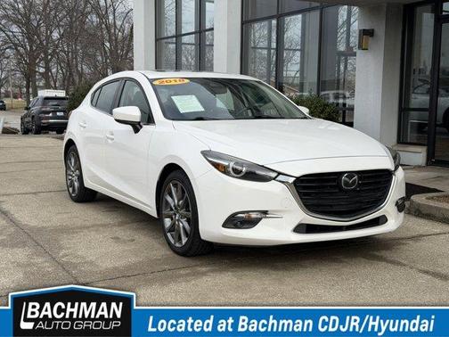 2018 Mazda Mazda3 Grand Touring