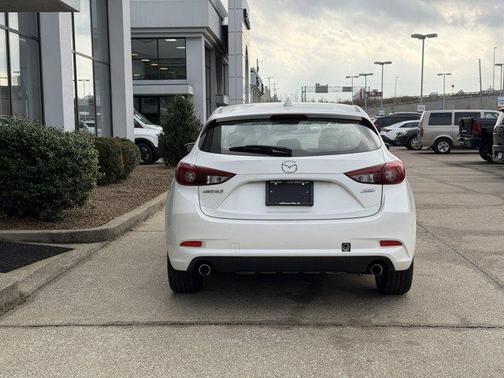 2018 Mazda Mazda3 Grand Touring