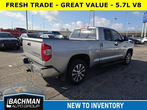 2014 Toyota Tundra SR5