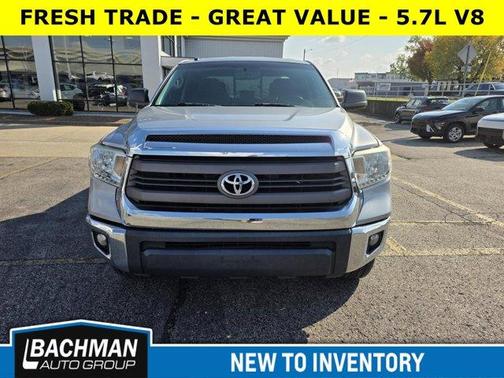 2014 Toyota Tundra SR5