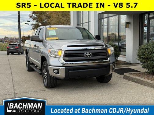 2014 Toyota Tundra SR5