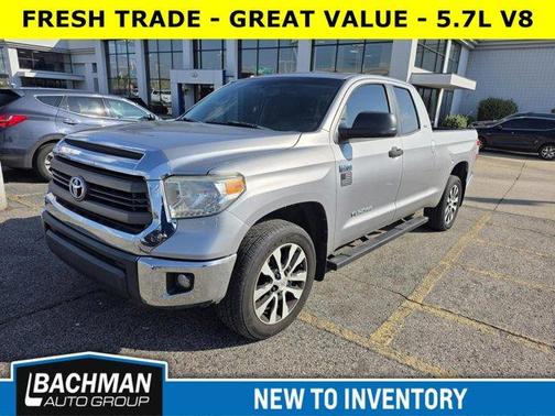 2014 Toyota Tundra SR5