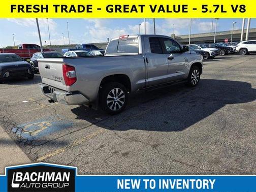 2014 Toyota Tundra SR5