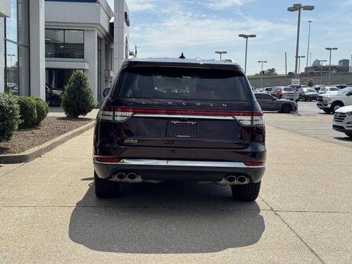 2023 Lincoln Aviator Standard AWD