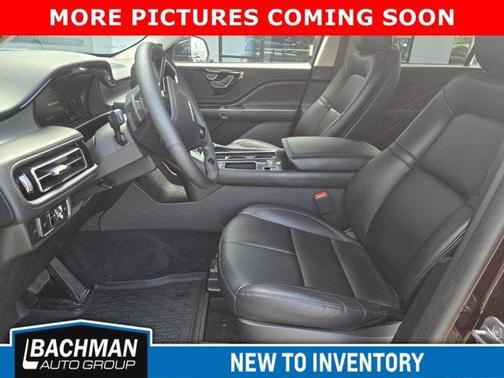2023 Lincoln Aviator Standard AWD