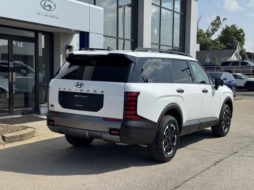 2026 Hyundai PALISADE XRT Pro
