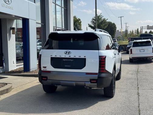 2026 Hyundai PALISADE XRT Pro