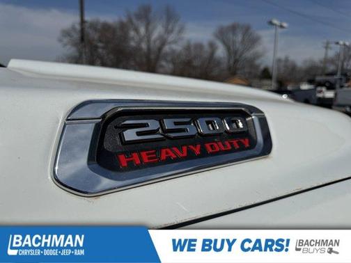 2024 RAM 2500 Tradesman
