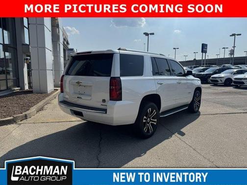 2017 Chevrolet Tahoe Premier