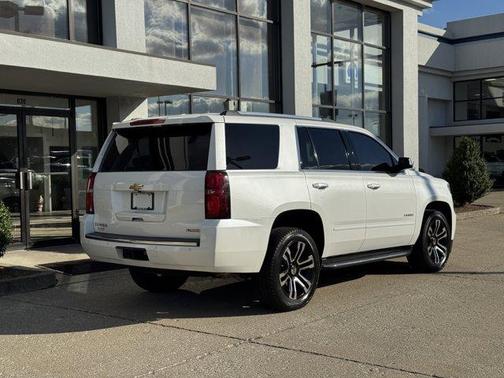 2017 Chevrolet Tahoe Premier