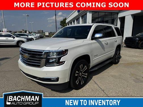2017 Chevrolet Tahoe Premier