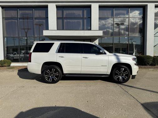 2017 Chevrolet Tahoe Premier