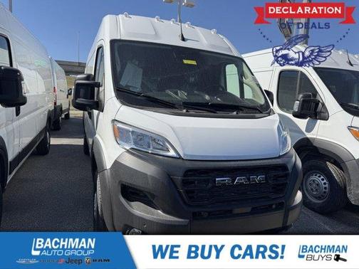 2025 RAM ProMaster 3500 High Roof