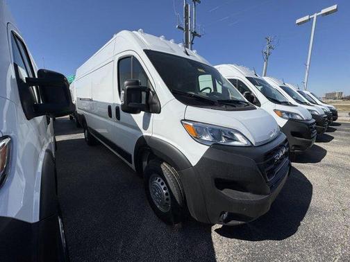 2025 RAM ProMaster 3500 High Roof