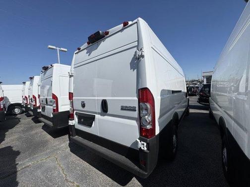 2025 RAM ProMaster 3500 High Roof