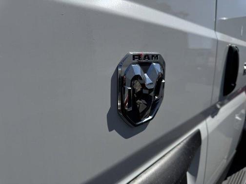 2025 RAM ProMaster 3500 High Roof