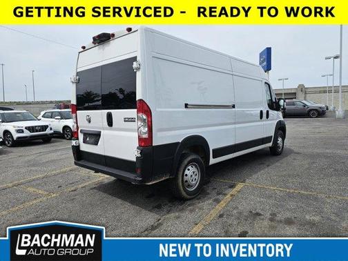 2023 RAM ProMaster 2500 High Roof