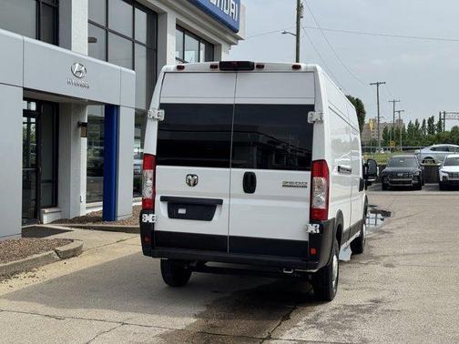 2023 RAM ProMaster 2500 High Roof