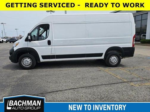 2023 RAM ProMaster 2500 High Roof