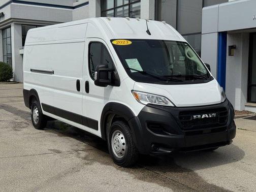 2023 RAM ProMaster 2500 High Roof