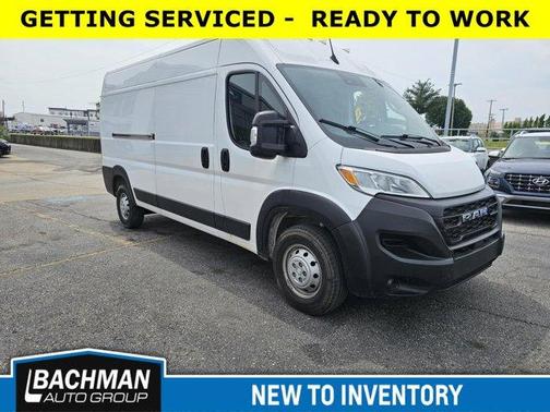 2023 RAM ProMaster 2500 High Roof