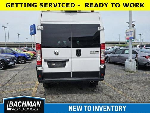 2023 RAM ProMaster 2500 High Roof