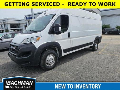 2023 RAM ProMaster 2500 High Roof