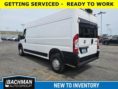 2023 RAM ProMaster 2500 High Roof