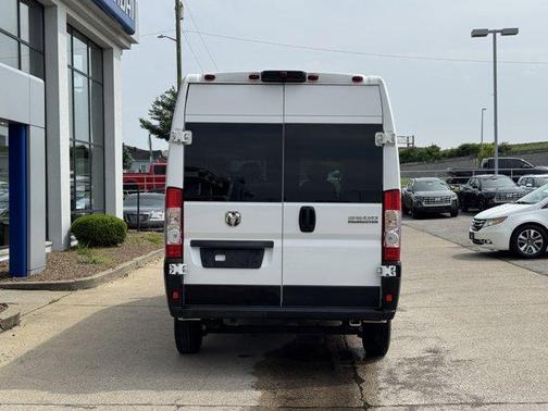2023 RAM ProMaster 2500 High Roof