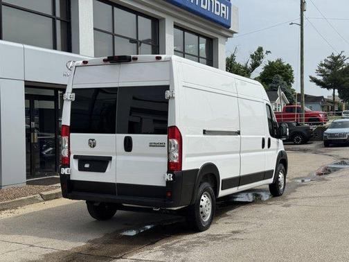 2023 RAM ProMaster 2500 High Roof