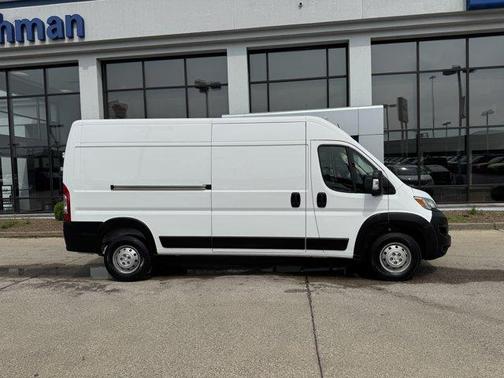 2023 RAM ProMaster 2500 High Roof