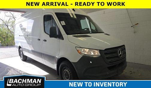 2021 Mercedes-Benz Sprinter 2500 High Roof I4