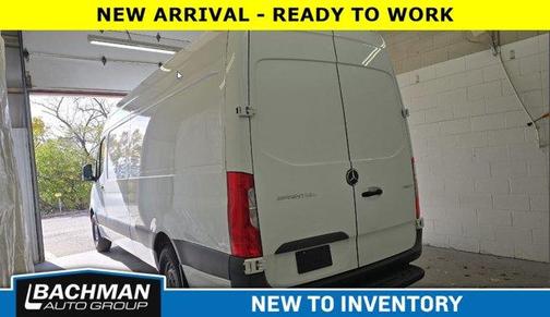 2021 Mercedes-Benz Sprinter 2500 High Roof I4