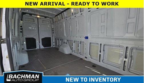 2021 Mercedes-Benz Sprinter 2500 High Roof I4