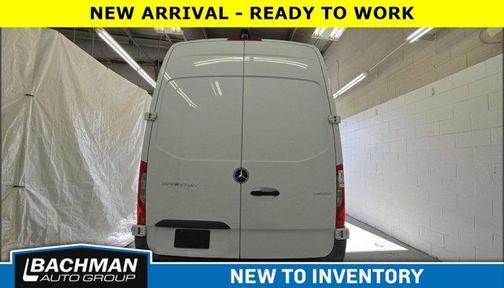 2021 Mercedes-Benz Sprinter 2500 High Roof I4