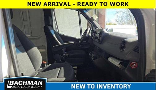 2021 Mercedes-Benz Sprinter 2500 High Roof I4