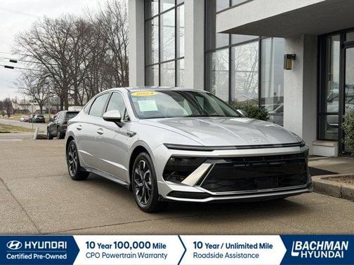 2024 Hyundai SONATA SEL