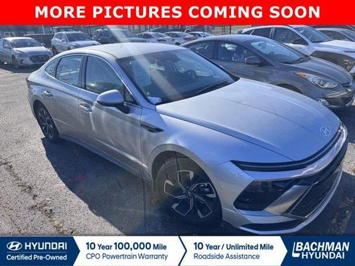 2024 Hyundai SONATA SEL