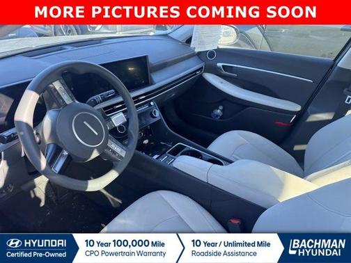 2024 Hyundai SONATA SEL
