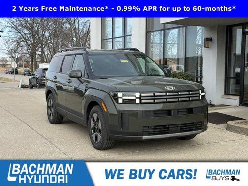 2026 Hyundai SANTA FE HEV SEL