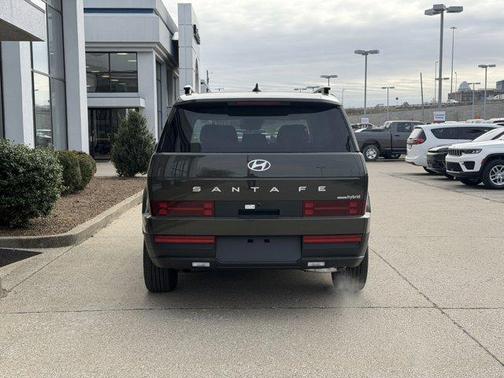 2026 Hyundai SANTA FE HEV SEL