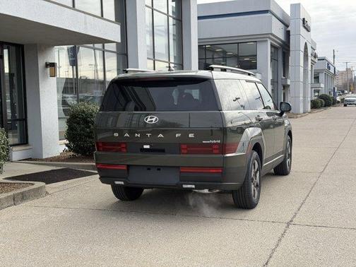 2026 Hyundai SANTA FE HEV SEL