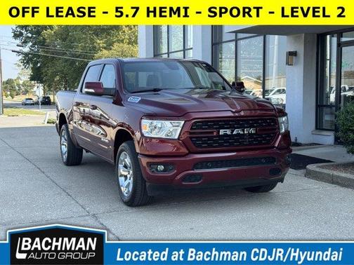 2022 RAM 1500 Big Horn