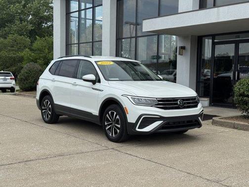 2022 Volkswagen Tiguan 2.0T S