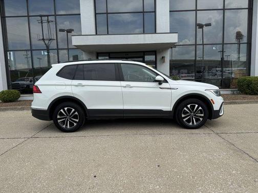 2022 Volkswagen Tiguan 2.0T S